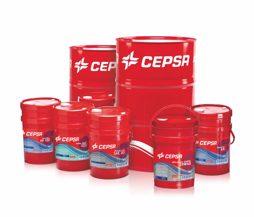 Lubricantes Marinos CEPSA