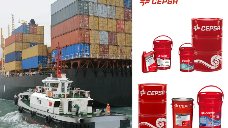 Montaje Servicio de Venta de Lubricantes