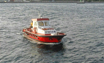 Amarradores Ceuta Dos